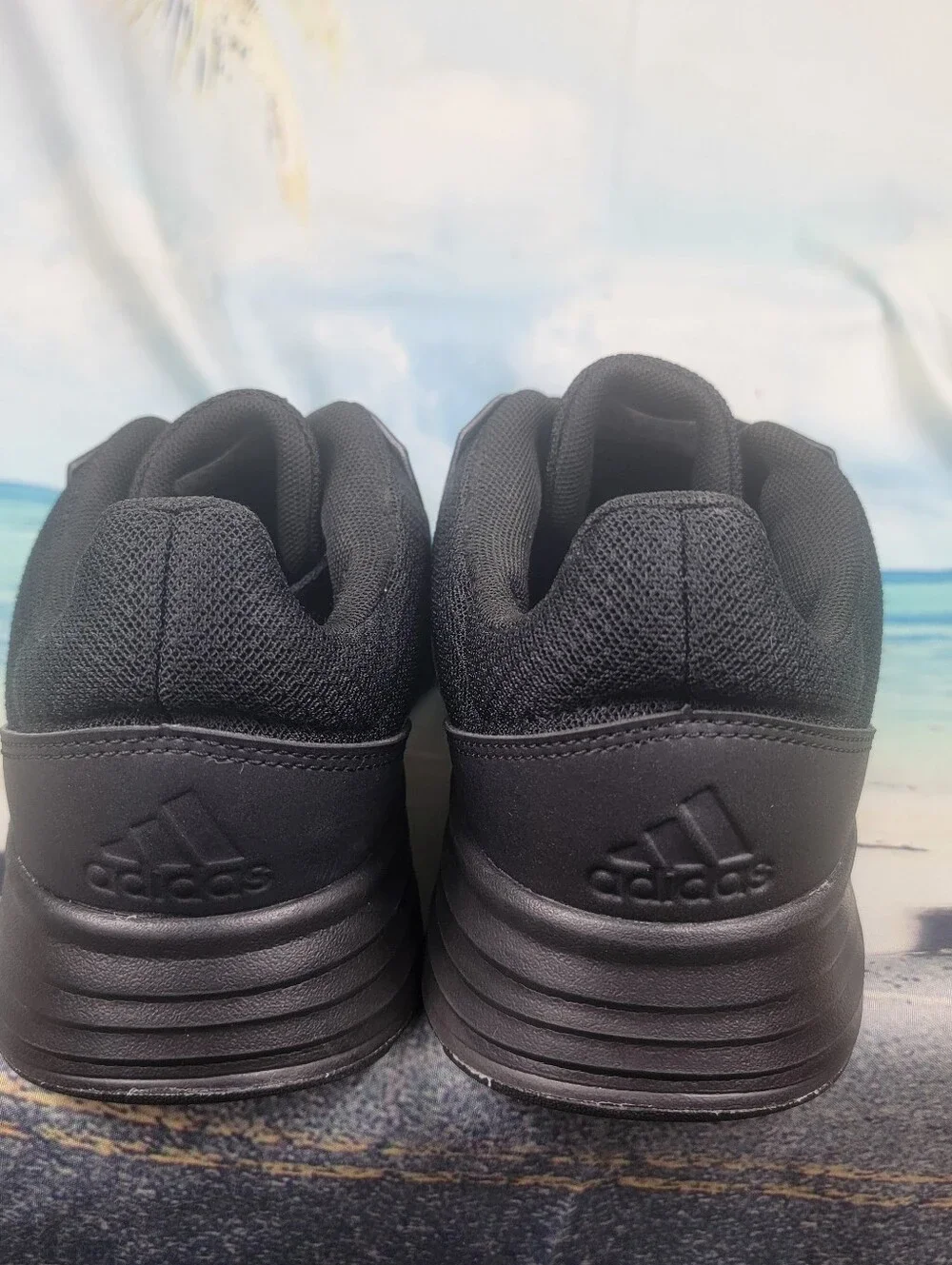 Adidas Galaxy 5 Running Shoes Mens 9
